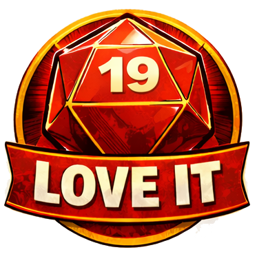 Love It — 19 out of 20