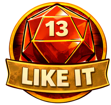 Like It — 13 out of 20
